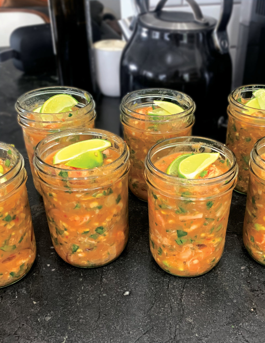 Seafood Cocktail Recipe (Coctel Campechano)