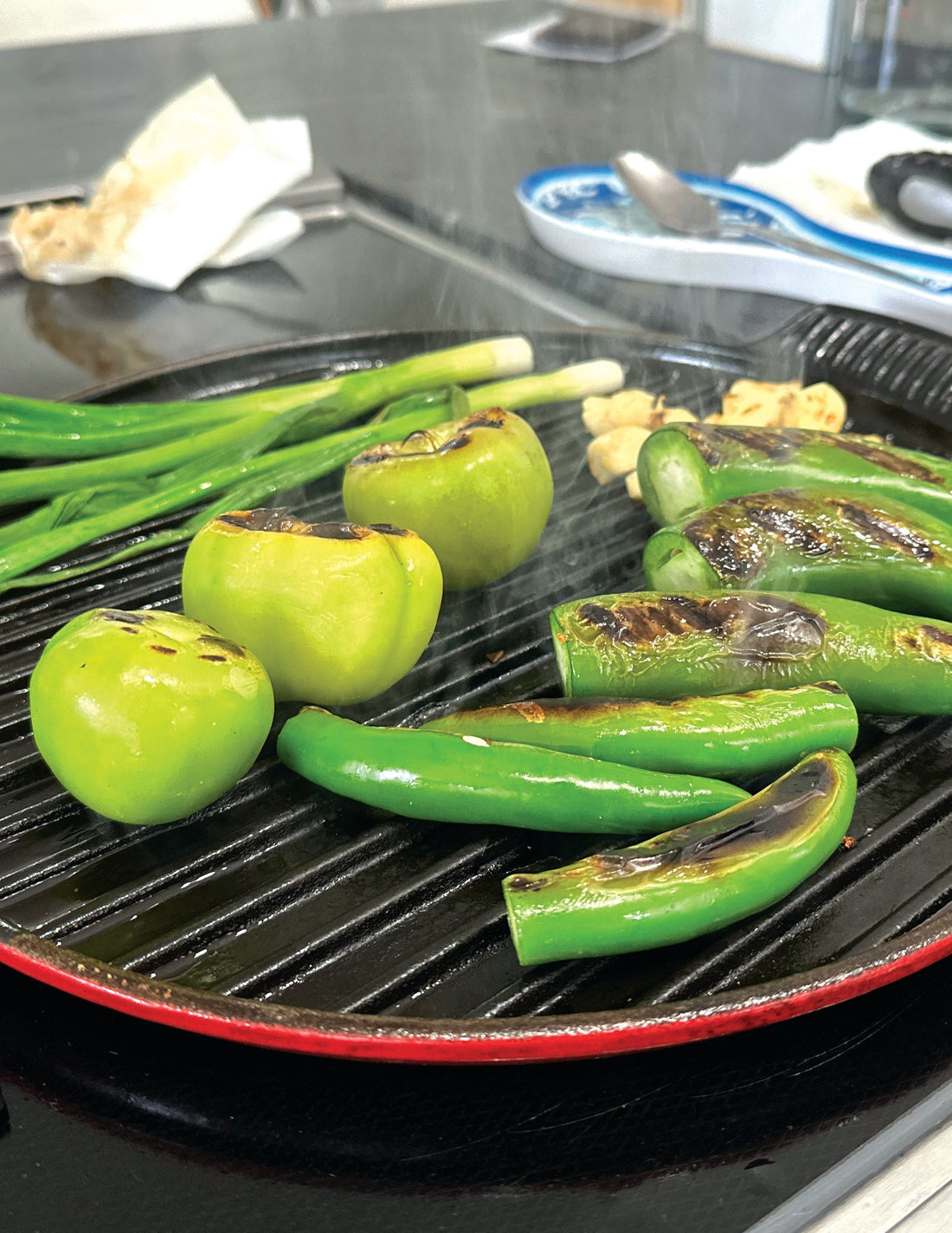 Green Sauce