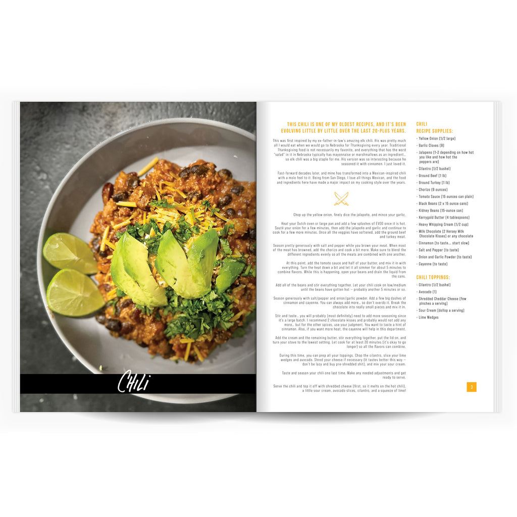 My Little Cook Book