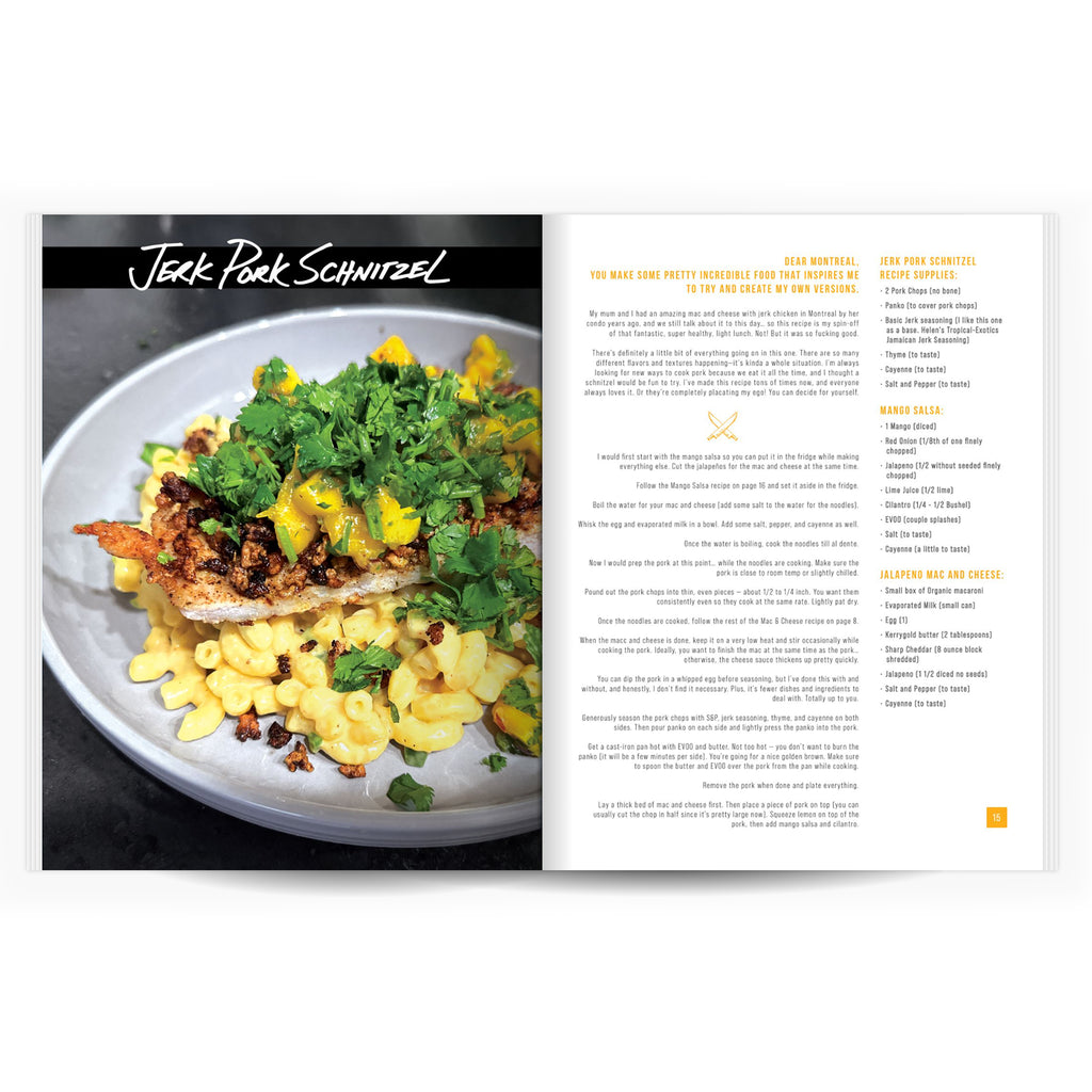 My Little Cook Book